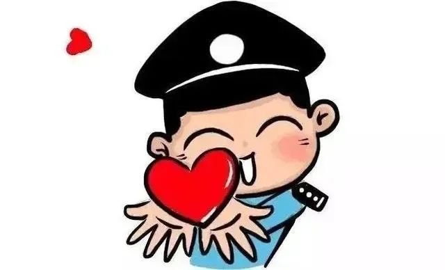 科克兰木派出所民警成功调解货车司机停车剐