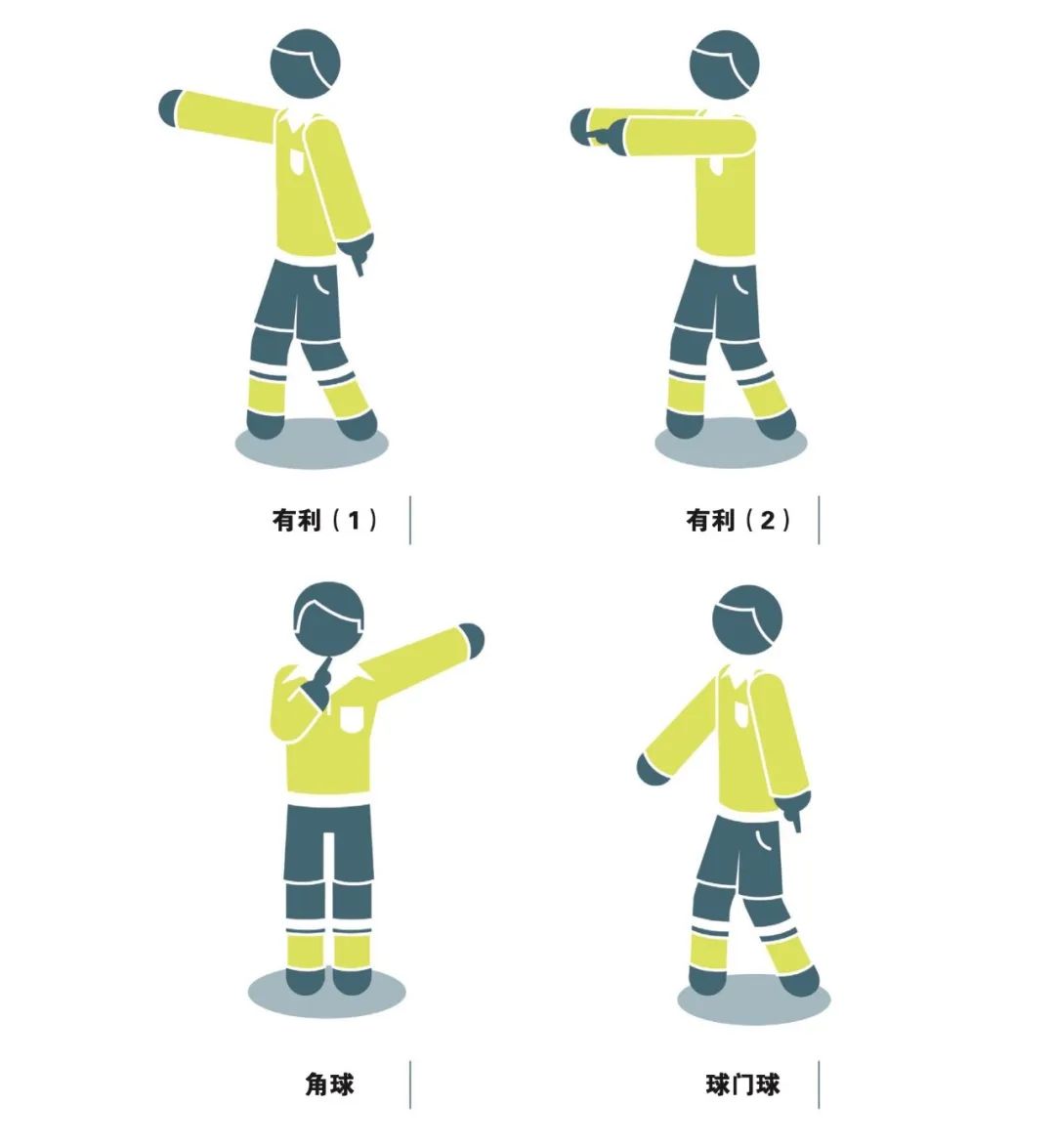 足球裁判规则书_足球规则术语与裁判员术语_足球裁判规5人制规则