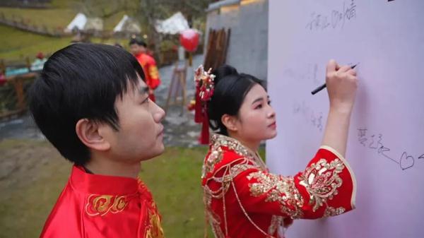 崇义县婚礼习俗_崇义婚庆公司_崇义县结婚风俗