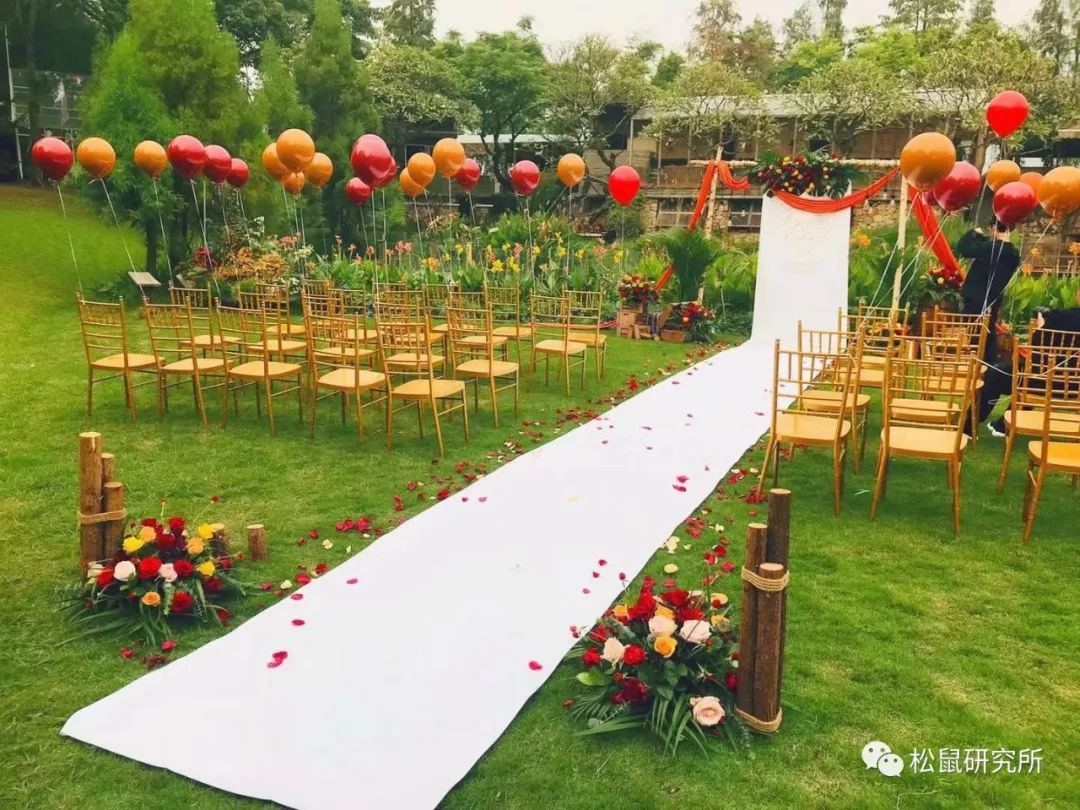 2018年婚礼回忆录：处女座新娘的半年备