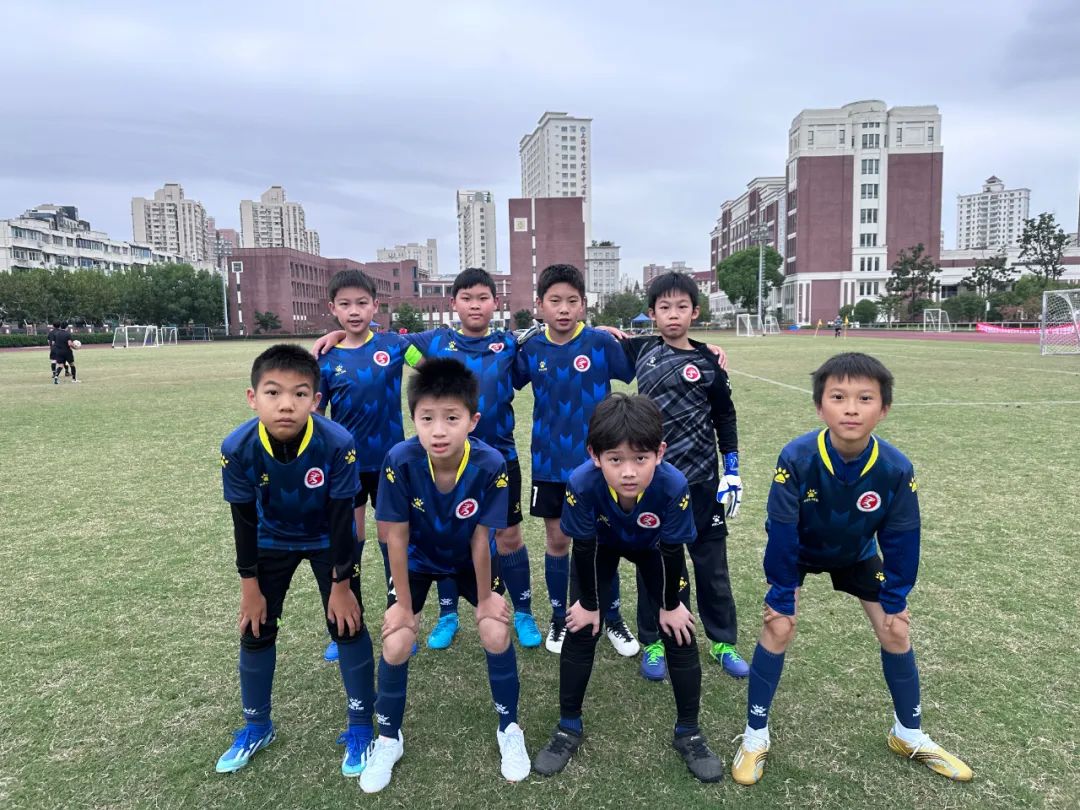 2024普陀区青少年足球赛拉开帷幕，江宁