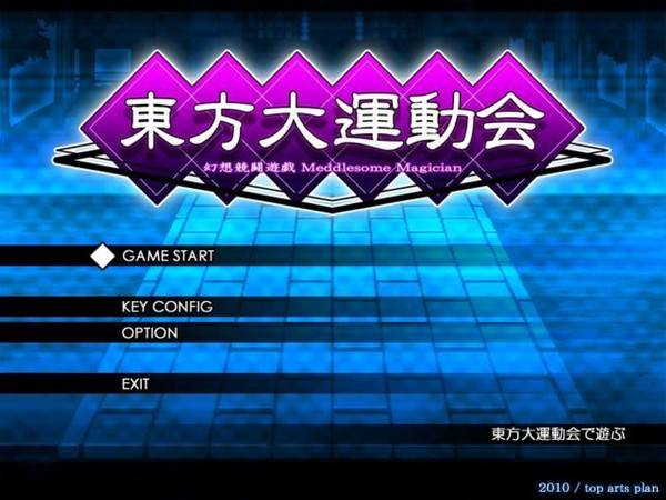 Meddlesome Magician游