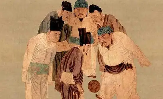 足球界历史地位_足球的中国历史_我国历史上足球运动