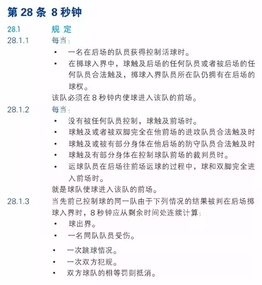 深入解析篮球8秒规则：特殊情况与裁判判罚