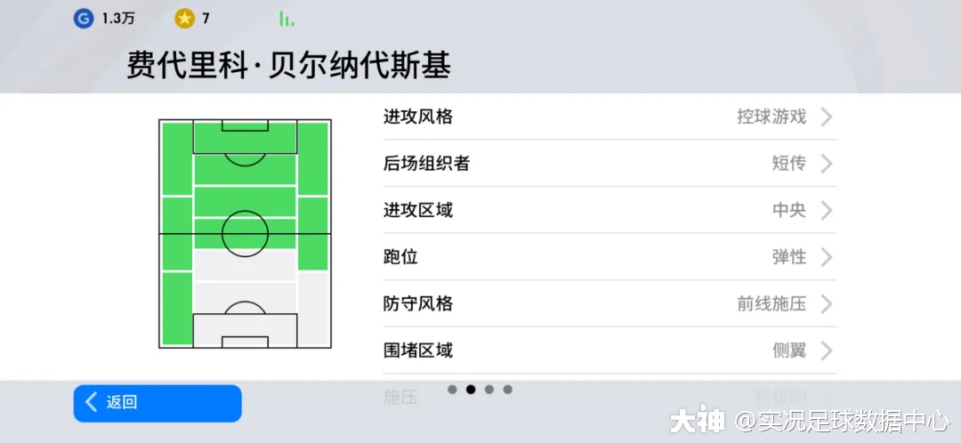 平民玩家玩队套——我是这样玩低配版意大利套的_实况足球 | 大神