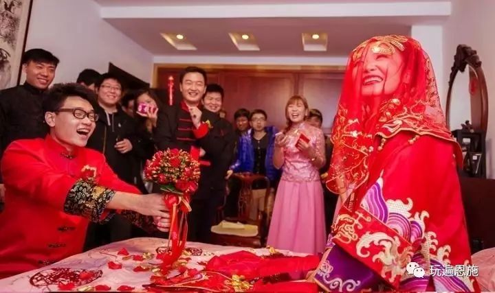 大山里的婚礼视频_山区婚礼风俗_山里人婚礼习俗