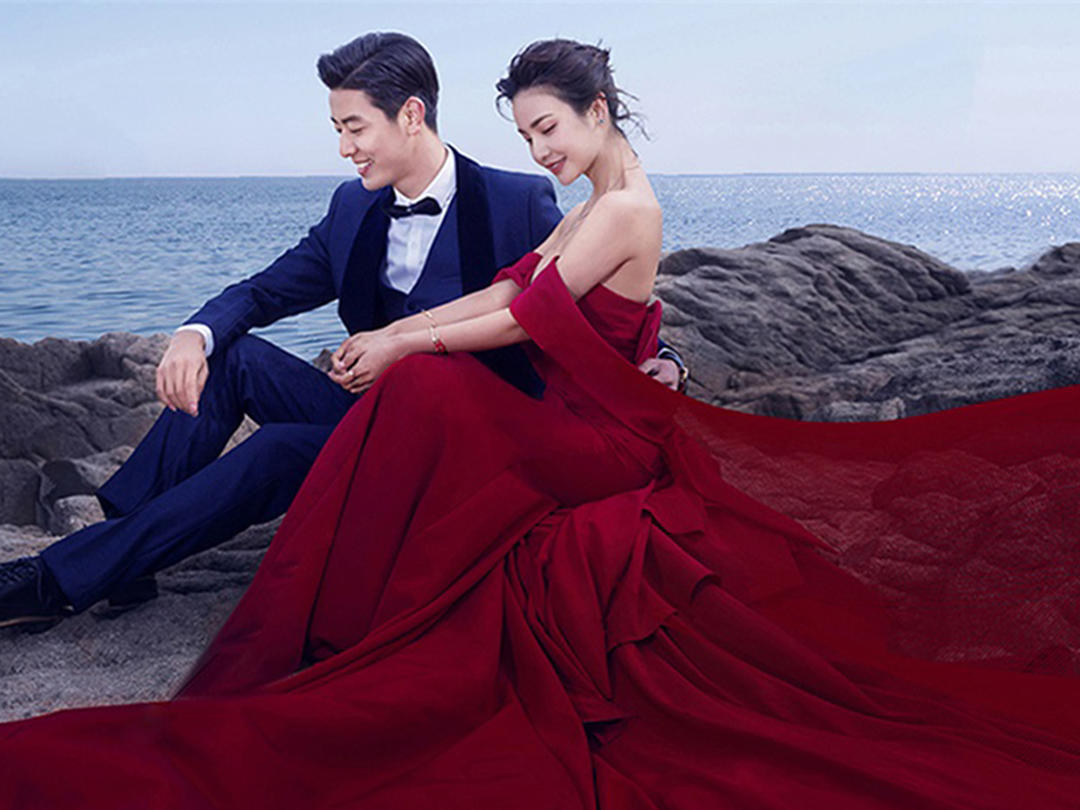 和平婚纱照外景_和平婚纱店_婚纱和平外景照片图片