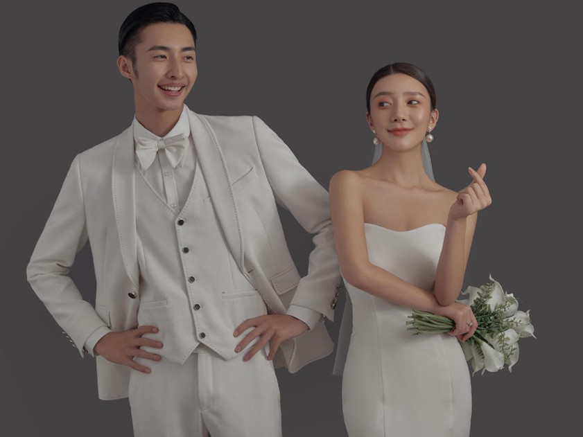 和平婚纱店_和平婚纱照外景_婚纱和平外景照片图片