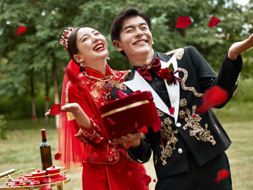 和平婚纱店_和平婚纱照外景_婚纱和平外景照片图片