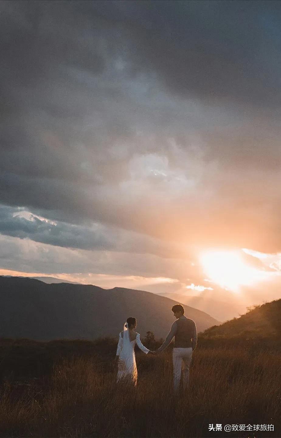 婚纱外景照飘移图片_婚纱照飘纱_飘移婚纱照外景