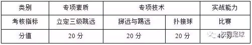 安徽高考足球考试项目_安徽省中考足球规则_安徽体考足球规则及分数