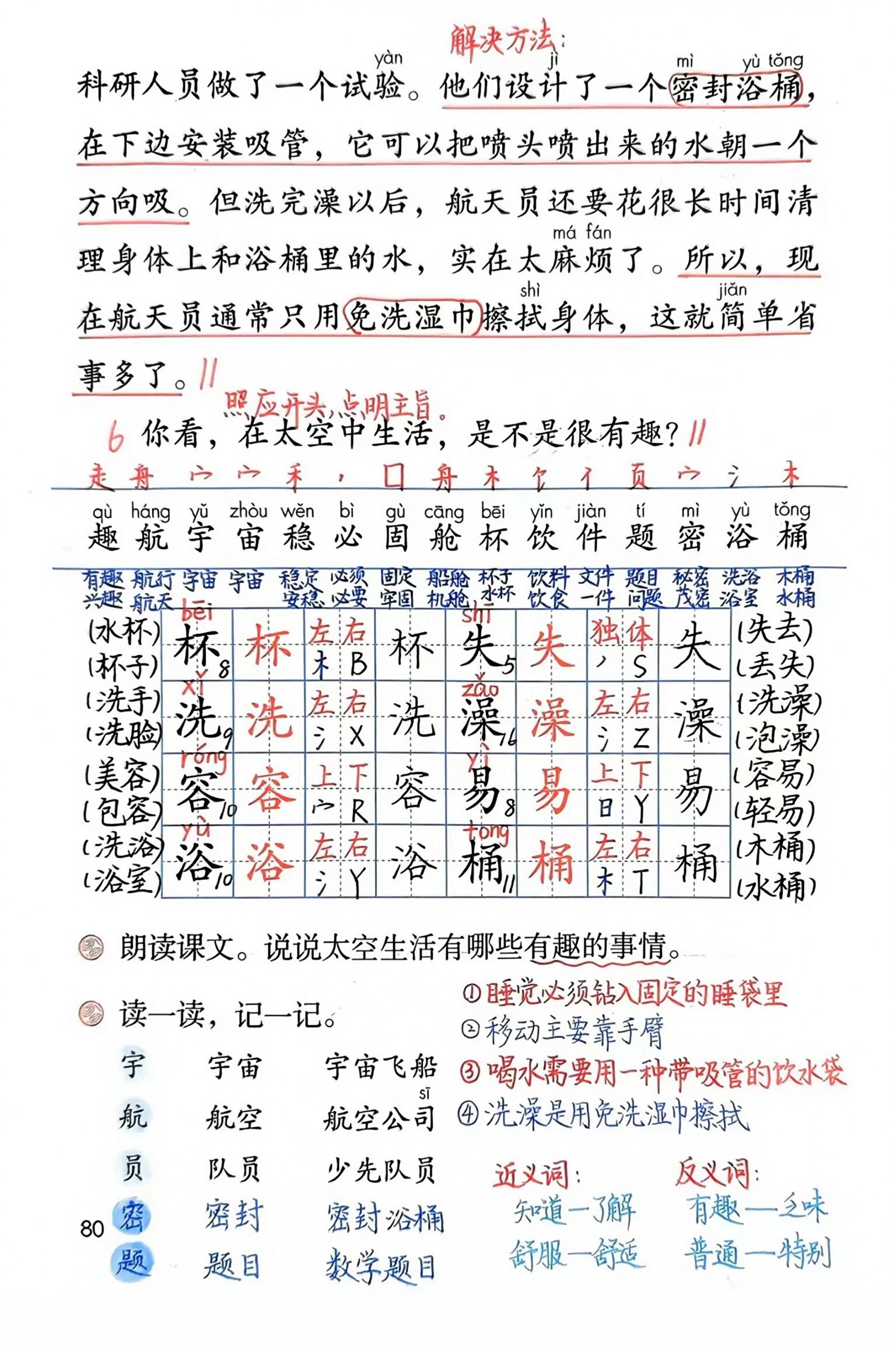 太空生活趣事多电影_太空生活趣事多视频动画_太空生活电影