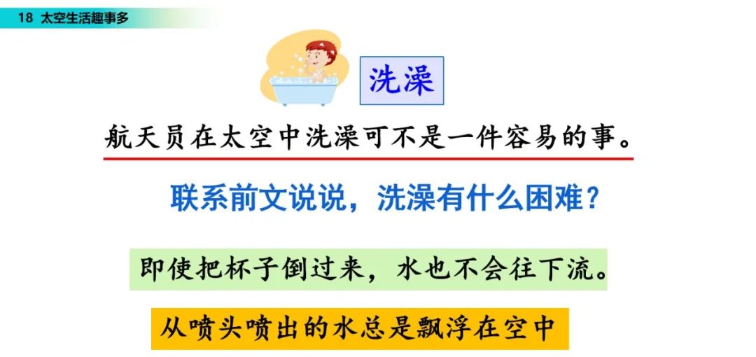 太空趣事作文生活中怎么写_太空生活趣事多哪些趣事_几件太空生活中的趣事作文