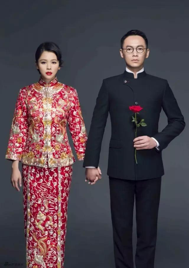 个性婚纱照风格酷酷的_超酷个性中国风婚纱照_个性婚纱照