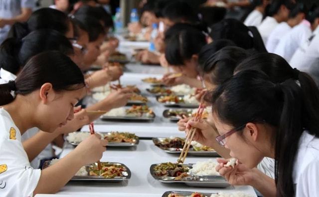 营养餐学校食堂工作人员伙食费_营养餐学校发放流程_学校营养餐营养了谁