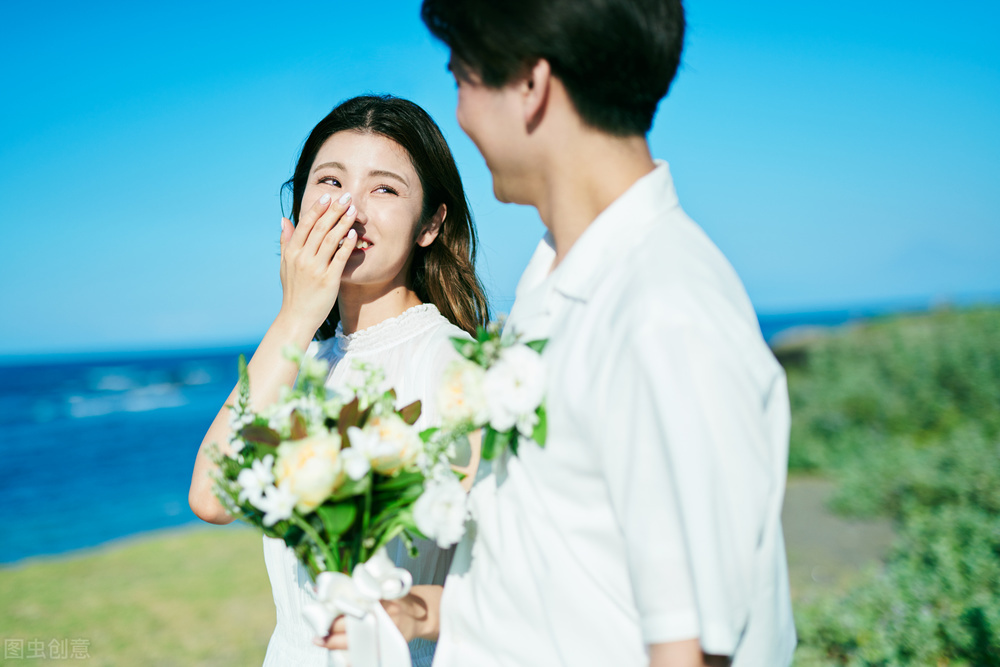 婚纱照内景精修合成_婚纱合成设计图片_拍婚纱精修45张少不少