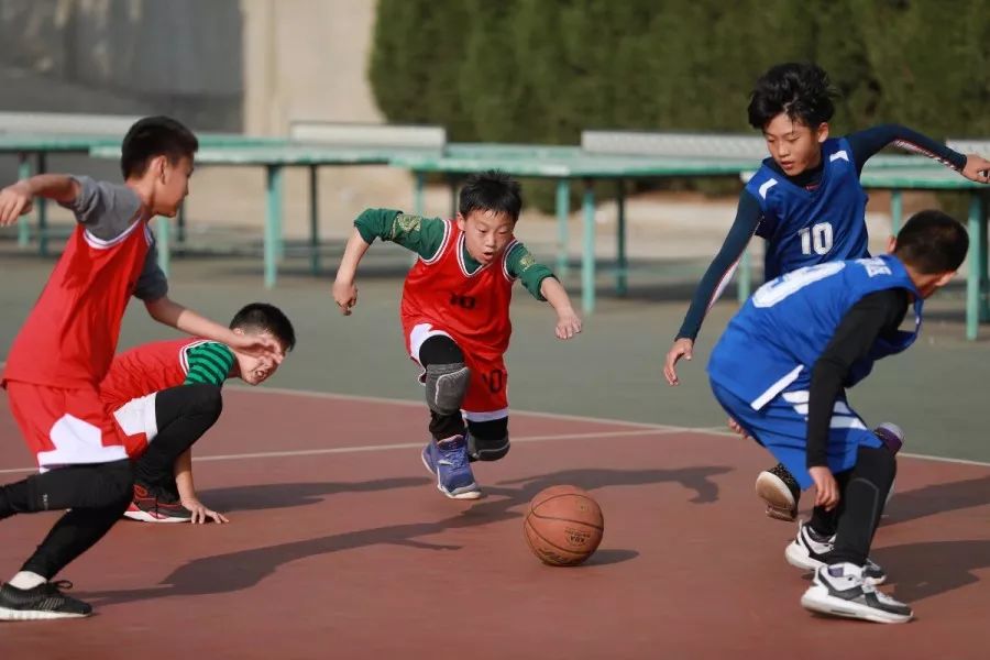 小学篮球教程_小学篮球怎么教_团战篮球技巧教学小学生