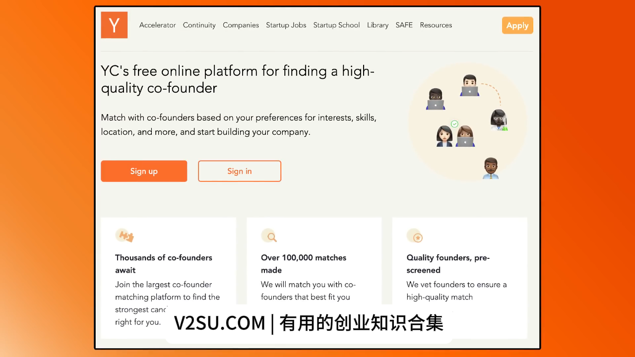 V2SU | 如何找到可行的创业想法| How To Get And Evaluate Startup Ideas |yc创业课系列